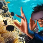 Virtual Reality Experience Deltapark Neeltje Jans