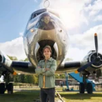 Vliegtuigen en luchtvaart in Aviodrome