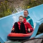 Waterglijbaan