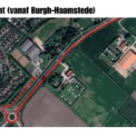 Werkzaamheden Wegafsluiting N57
