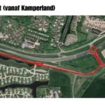 Werkzaamheden Wegafsluiting N57