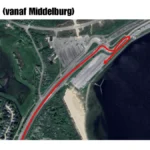 Werkzaamheden Wegafsluiting N57