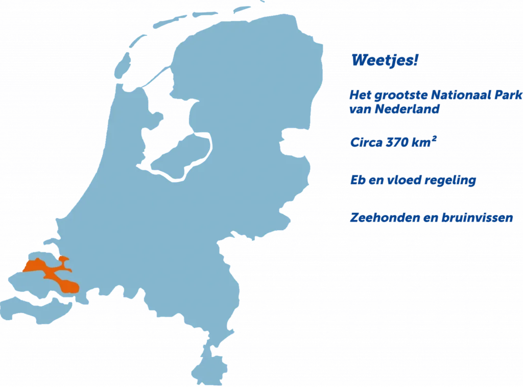 Nationaal Park Oosterschelde