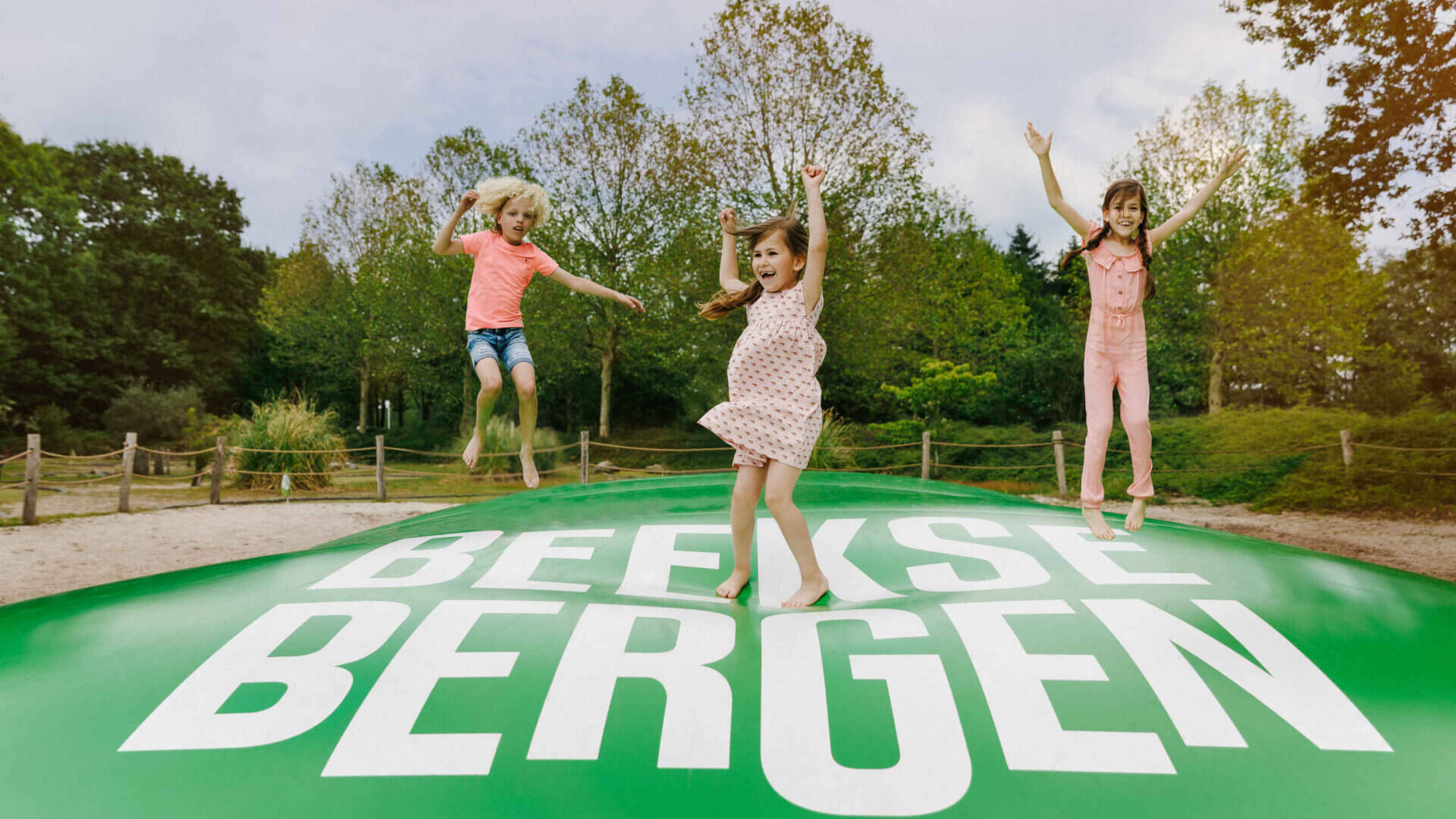 Speelland Beekse Bergen korting