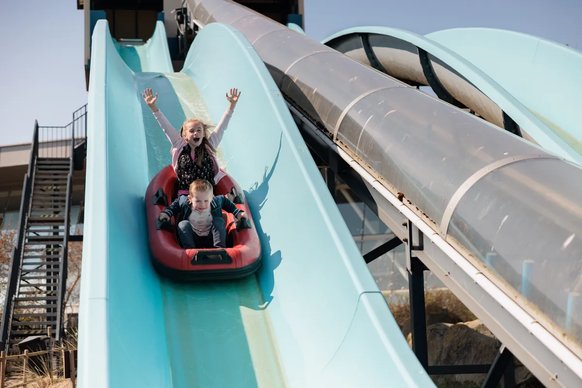 Waterslide