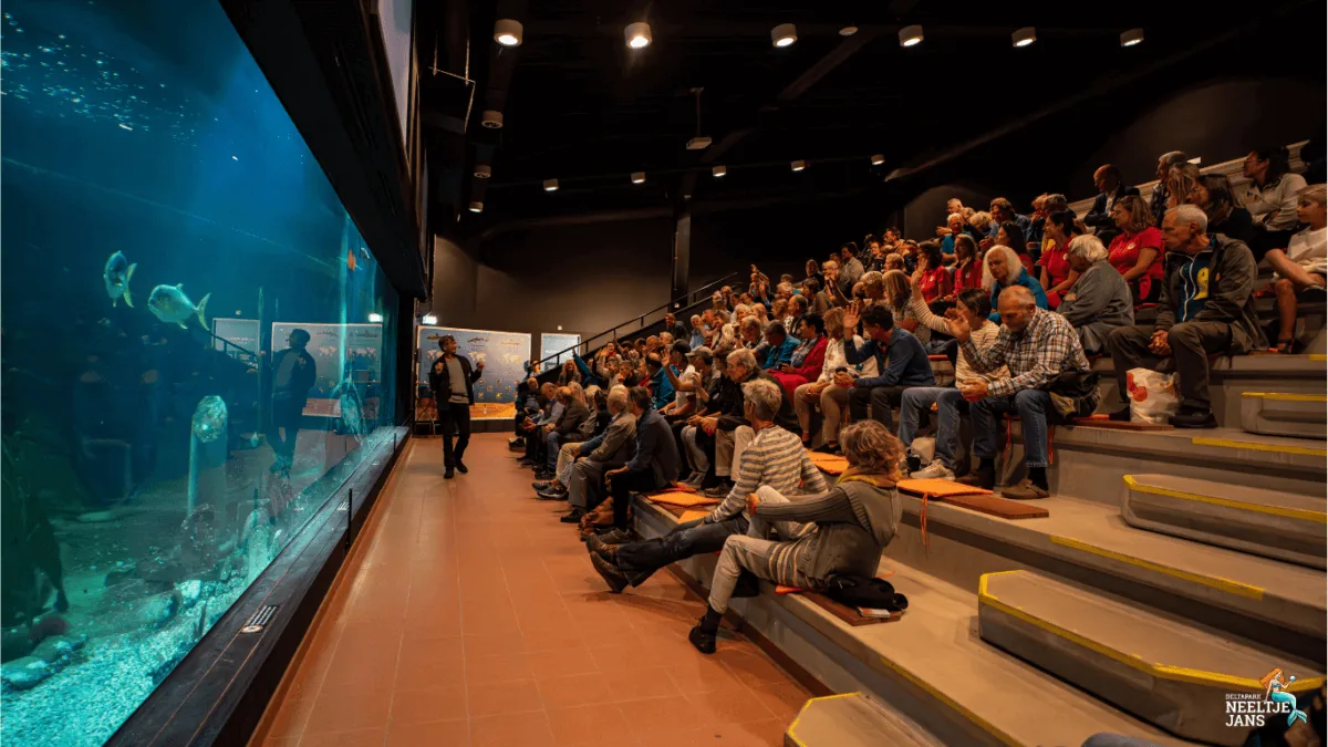 Zaal Bluereef