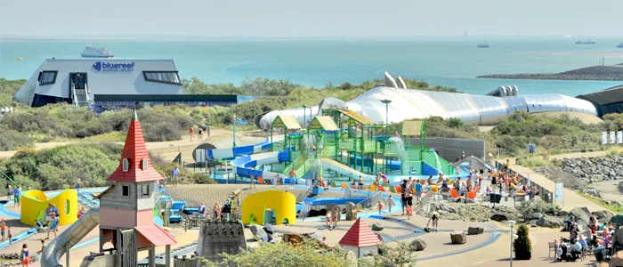 Waterspeelplaats