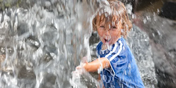 Kinderfeestje Deltapark